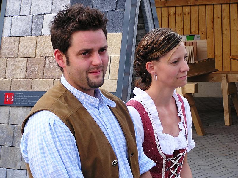 5_Chefs.JPG - Heiko und Steffi Daubenmerkl haben ihren Betrieb in der Pleysteiner Straße erweitert.