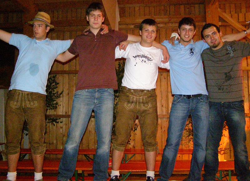 C_schluss.JPG - Das war's, bis zum nächsten Mal! - Auf ein Neues im Jahr 2009 zum 30. Waldthurner Bürgerfest!