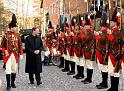 Abschreiten_Garde
