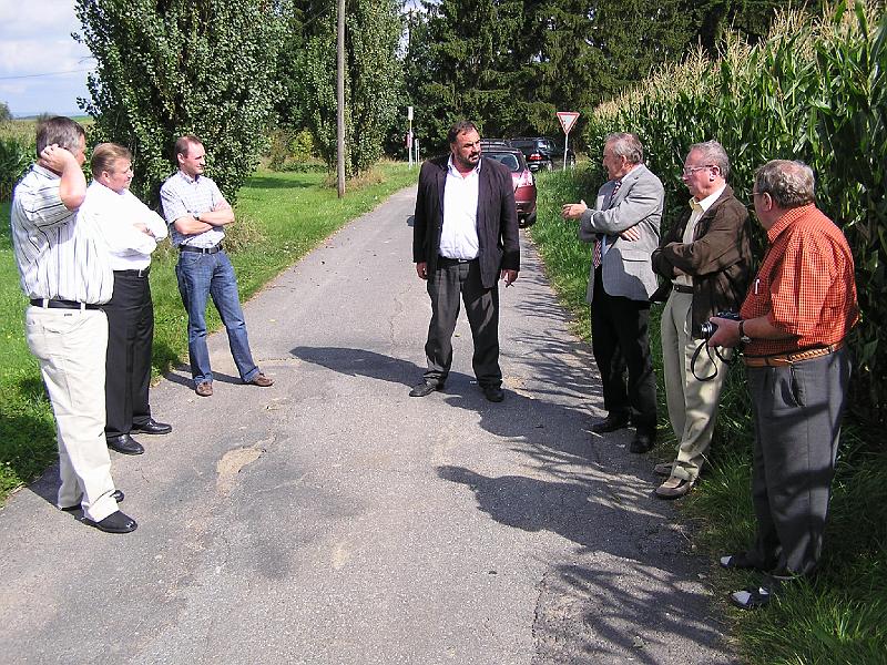 Kustner_Strasse.JPG - Die Sanierung von Gemeindeverbindungsstraßen wird schwieriger.