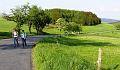 Wege_geteert