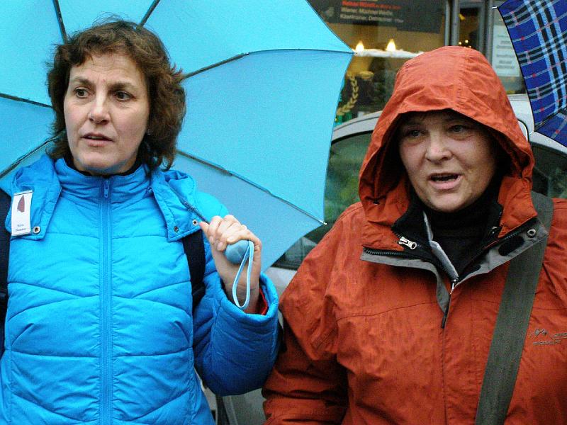 Regens_23.JPG - Mit passender Kleidung gibt es kein schlechtes Wetter.