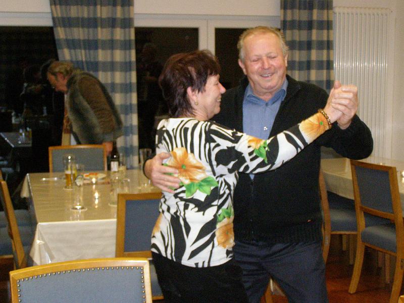 Regens_35.JPG - Bei den Gästen aus Böhmen ist Musik und Geselligkeit in den Adern.