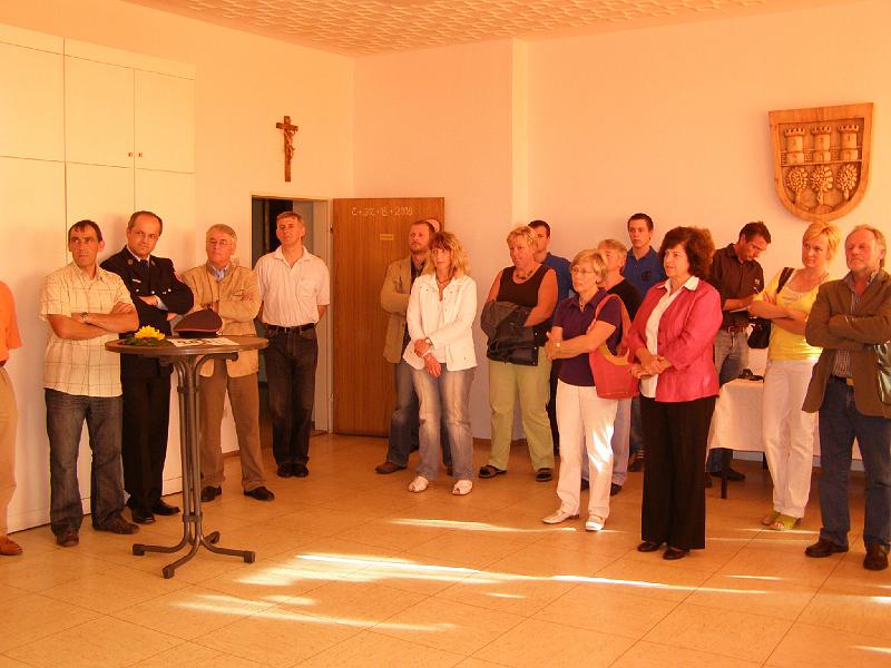 WEW_04.JPG - Vertreter der Waldthurner Gremien beim Auftakt der Ennergiewoche im Sitzungssaal des Rathauses.