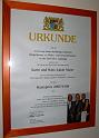 Baeckerurkunde