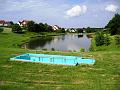 Beckenblick