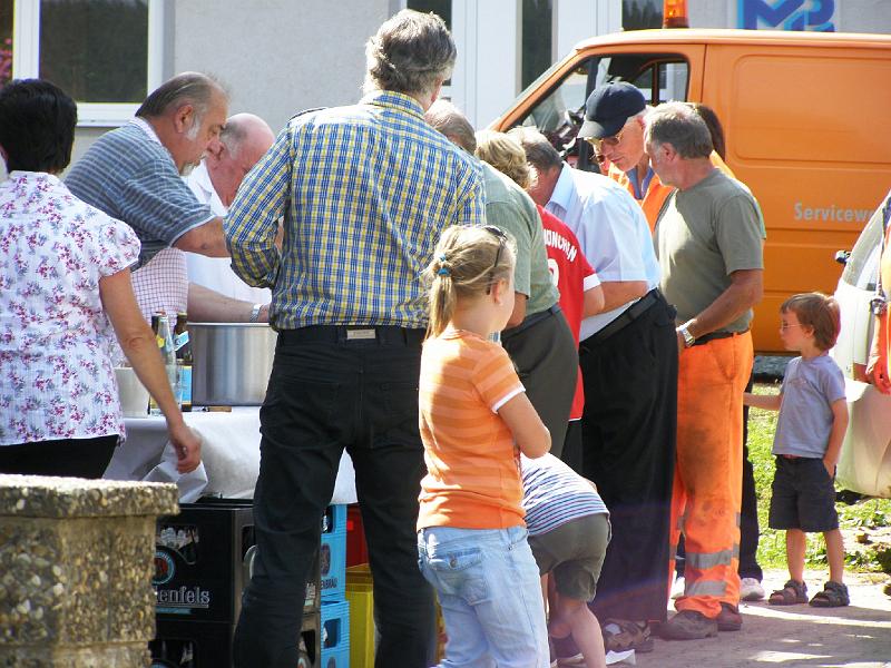Einw_Spielb_18.JPG - Die Metzgerei Bergler ließ niemand verhungern.
